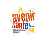 Logo de Avenir Santé, s'engage pour la santé des jeunes