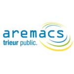 Logo de Aremacs trieur public