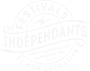 Logo des Festivals Indépendants et non lucratifs