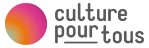Logo Culture pour tous