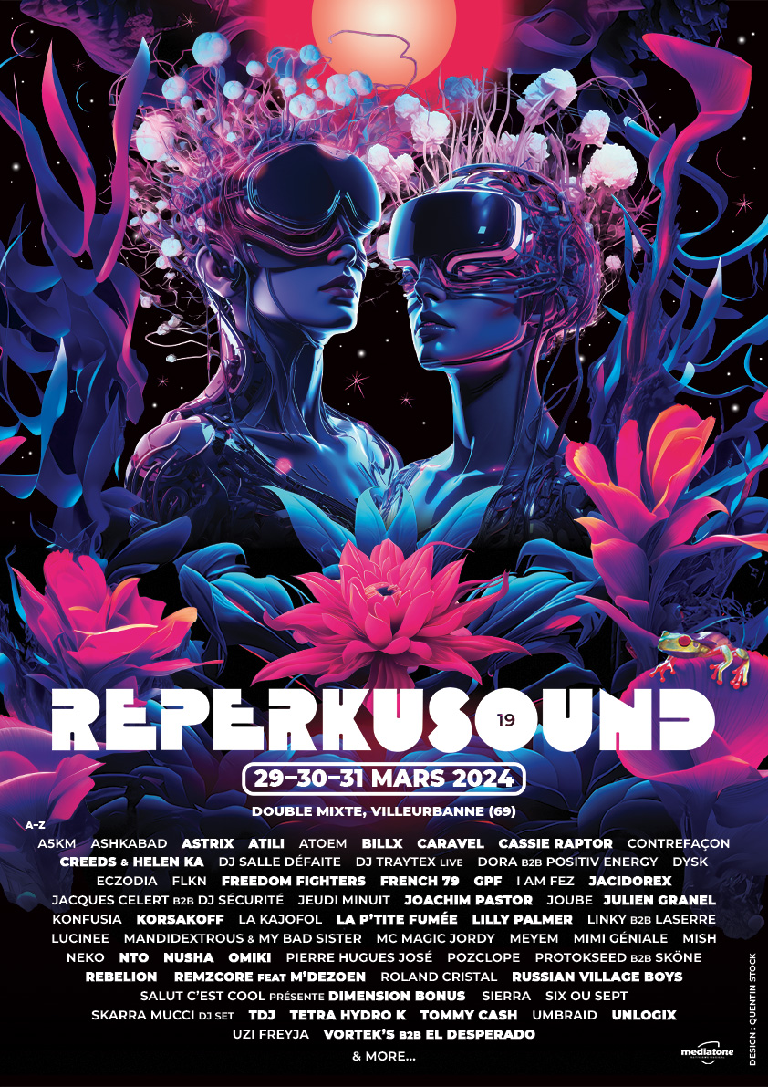 COVER - REPERKUSOUND 19