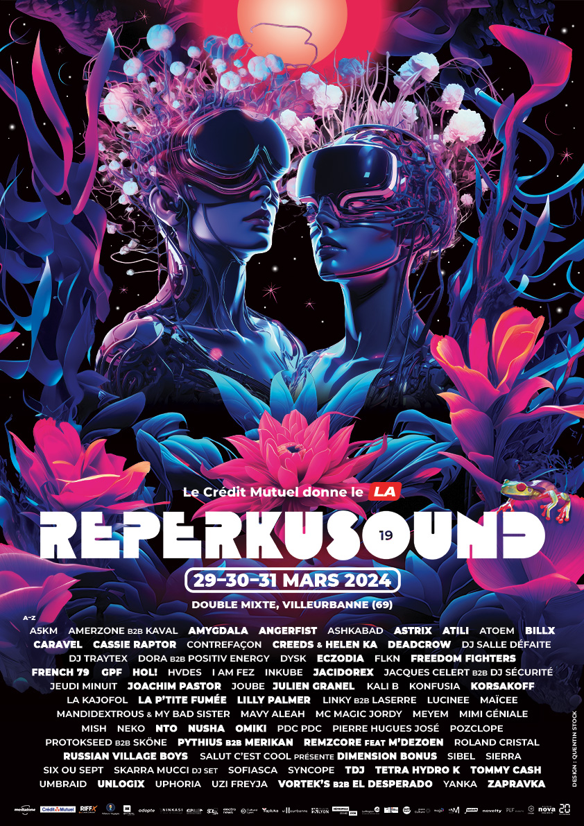 Accueil - REPERKUSOUND #19