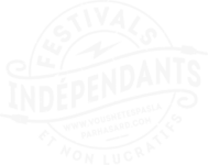 Logo des Festivals Indépendants et non lucratifs