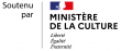 Logo du ministère de la culture